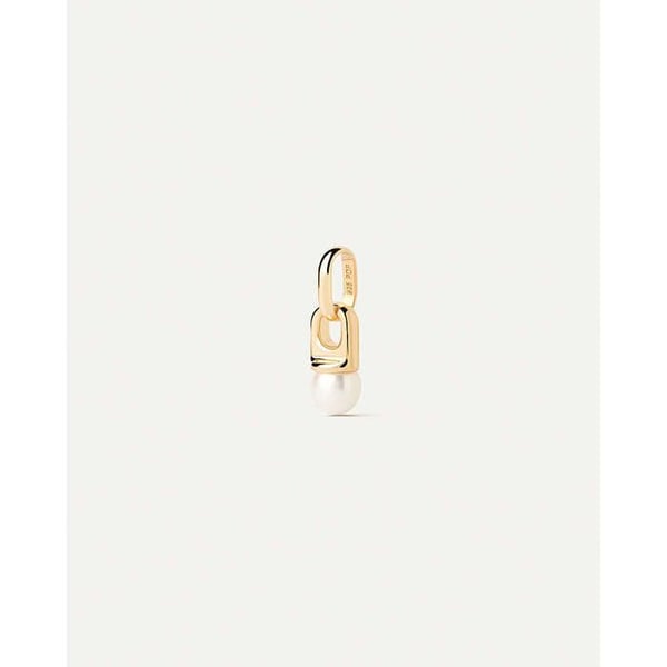 Halsband - Silver 925,Guld (18 kt) Silver - PDPaola - PE01-080-U
