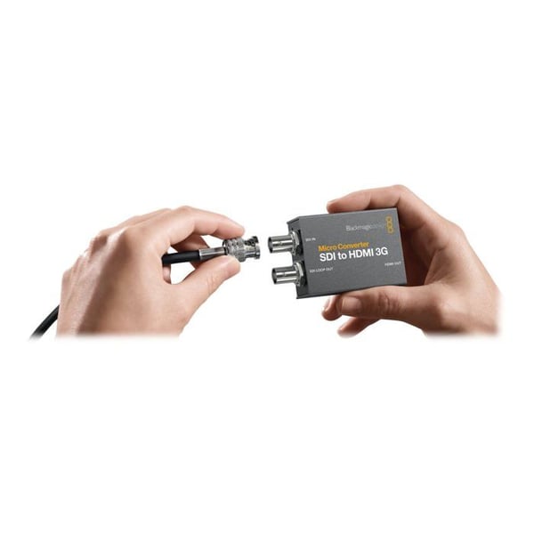 Blackmagic Design Micro Converter SDI till HDMI 3G