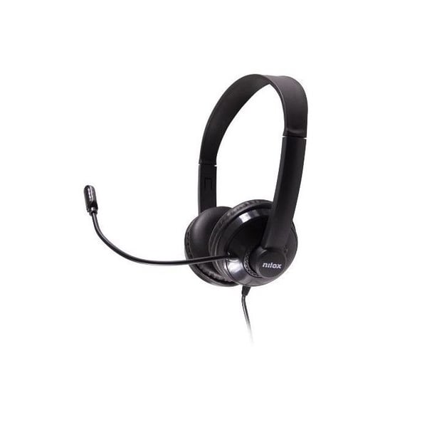 Hörlurar - NILOX - In-ear - Brusreducering - Trådbunden - 3,5 mm