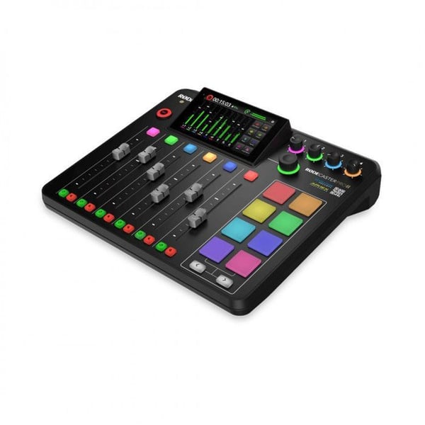 Rode Rodecaster Pro II Bärbar inspelare