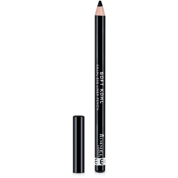 RIMMEL Crayon Soft Khol - 061 Jet Black
