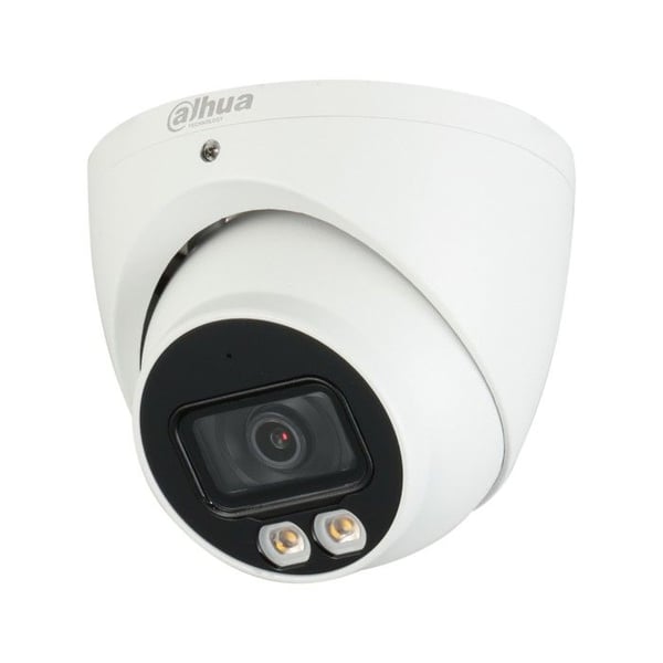 Dahle DH-HAC-HDW1200TP-IL-A-0280B-S6 2MP IR udendørs og indendørs sikkerhedskamera