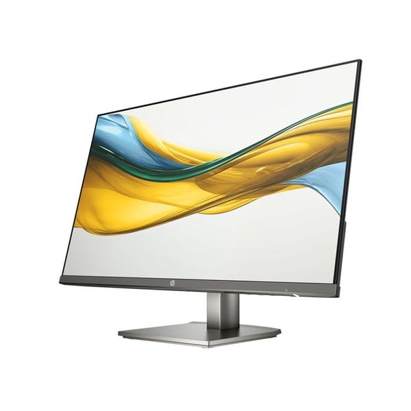 Hp Monitor 23.8" Full HD IPS Serie 5 524da - Justerbar Display Business 100Hz Svart