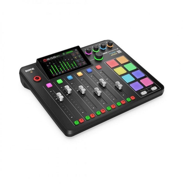 Rode Rodecaster Pro II Bärbar inspelare