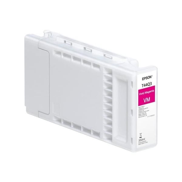 Epson T44Q3 - Klar magenta - o