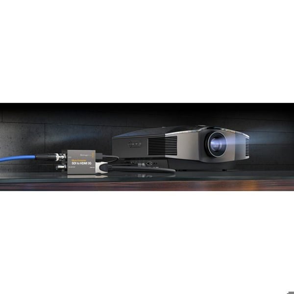 Blackmagic Design Micro Converter SDI till HDMI 3G