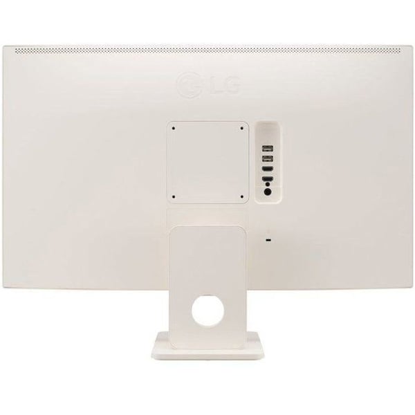 Skärm PC - LG ELECTRONICS - 27" - 100Hz - IPS-panel - 5ms - 27U511SA-W