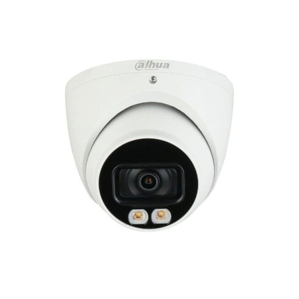 Dahle DH-HAC-HDW1200TP-IL-A-0280B-S6 2MP IR udendørs og indendørs sikkerhedskamera