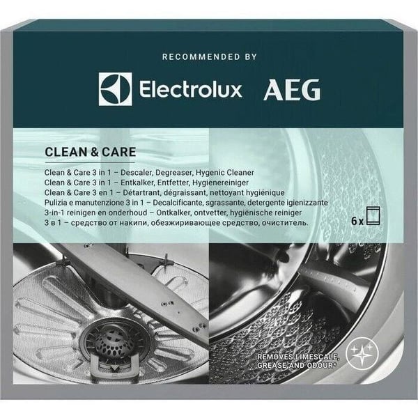 Adgangsudstyr til vask-tørring - dele til vask-tørring Electrolux Forberedelse til vaskemaskine og opvaskemaskine M2GCP601