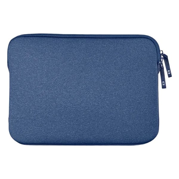Fodral - MW - Shade2Life - MacBook Air 13" / Pro 13" - Blå - Återvunna material GRS