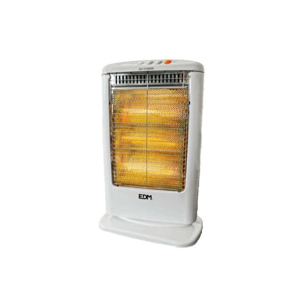 EDM-värmare - 1200W - 61,5x36x17,6cm - 07117