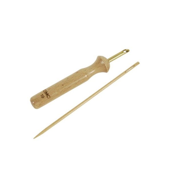 DMC - Trä Punch Needle Verktyg