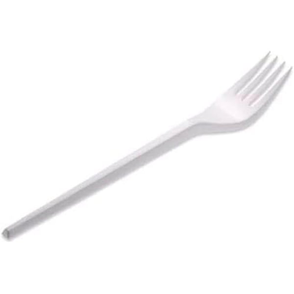 Utrustning - GAFLAR - Plast - 16,5 cm - Set med 20 - Diskmaskinsskompatibel