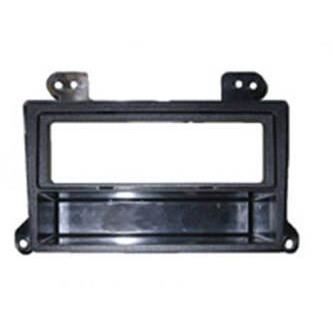 Frontadapter för bilradio - AUTOLEADS - FP-26-04 - Enkel DIN - Svart - Kompatibel med Mazda MPV 1999-2004