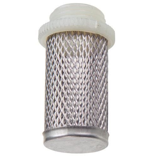 Rostfritt filter för backventil 1 1/2"