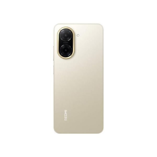 Smartphone - XIAOMI - Redmi A5 - 4Go RAM - 128Go ROM - Skärm 6.88 tum 4G Sandguld