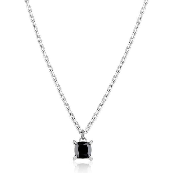 Collier - Silver Steel - Sagapò - STK10