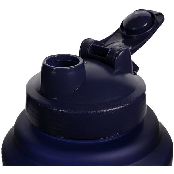 Vattenflaska - GYMBEAM - Hydrator TT - 2,5 l - Mörkblå - Utan BPA