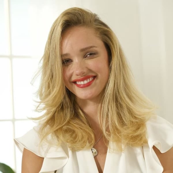 Revlon SMOOTHSTAY COCONUT RVDR5317E Hårtork