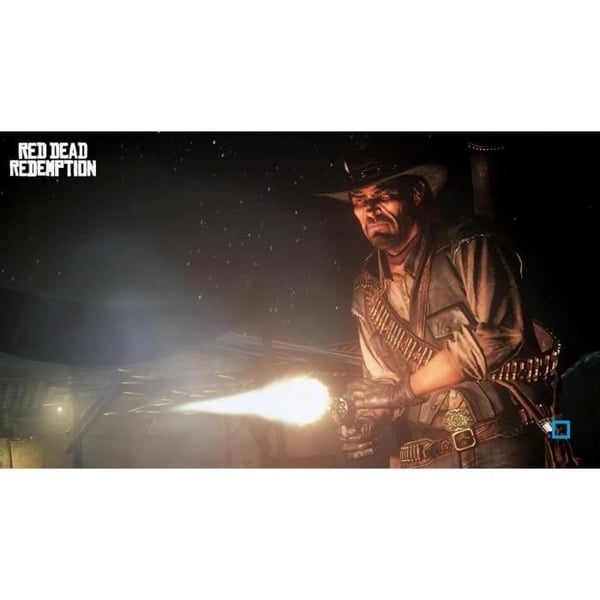 Red Dead Redemption PS3