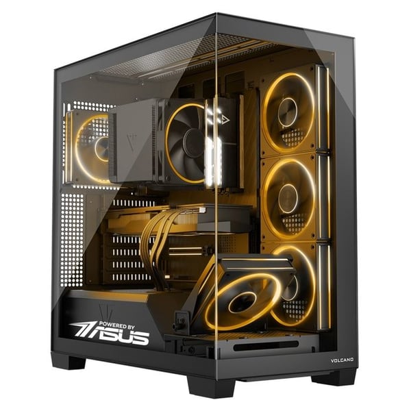 VIST PBA PC Gaming Ryzen 7 8700F - RAM 32Go - RX 9070 - SSD 1To M.2 - Windows 11 Pro