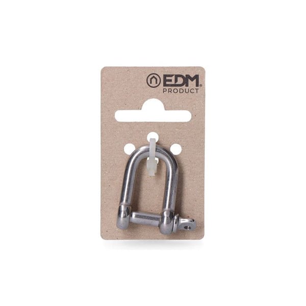 Stainless Steel Ring Aisi 316 6mm 1/4'' Edm.