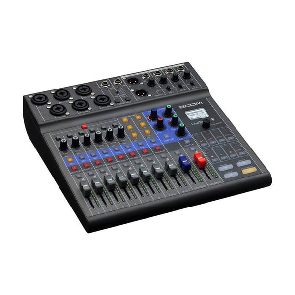 Zoom Livetrak L-8 Digital mixer