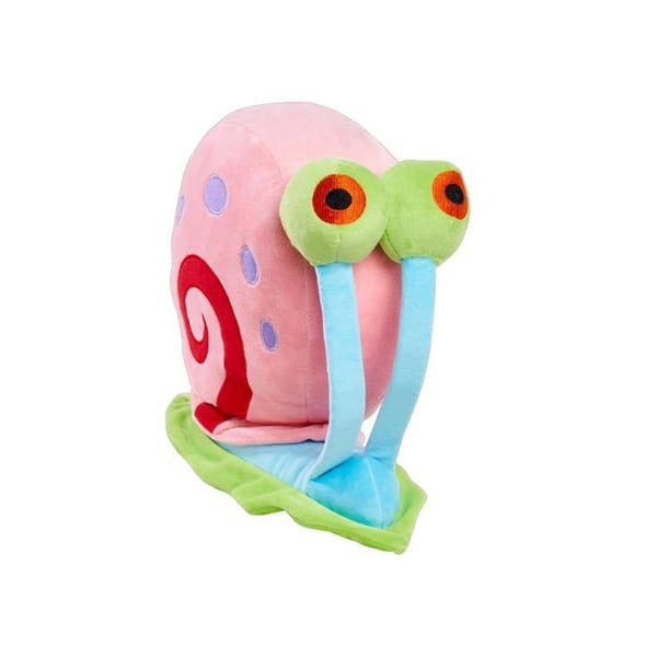 Peluche Gary - Simba - SvampBob - 35 cm - Mjuk - För barn från födseln