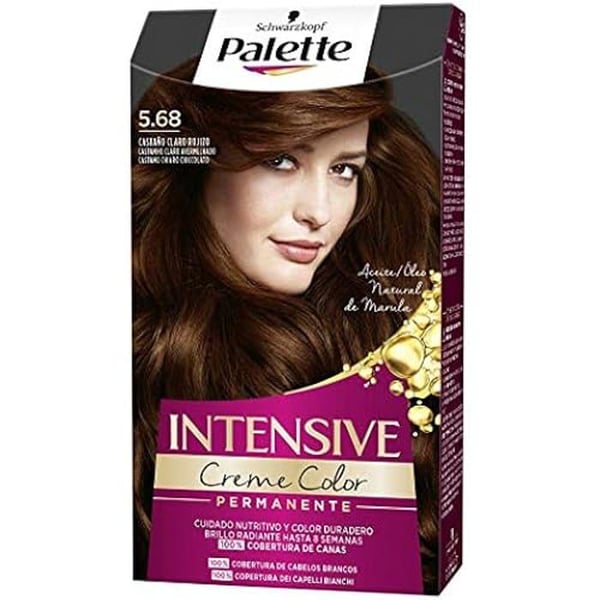 Accessoarer för Färgningar - SCHWARZKOPF - PALETTE - Färg Elfenben - Blandad - För Alla Hårtyper