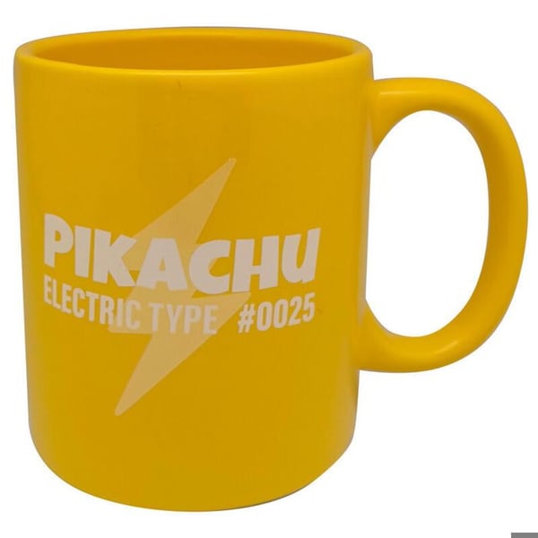 Tasse - Educa Borras - Pokémon Pikachu 3D - Keramik - 350ml - Barn