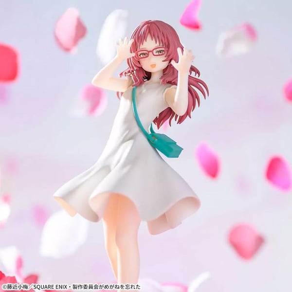 Figur - SEGA - Mie Ai Shifuku Ver. - 18 cm - Plast - Inomhus