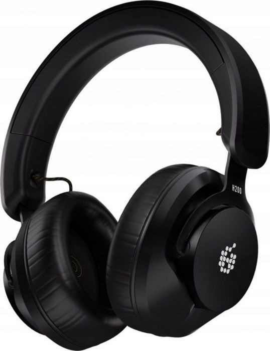 Kuulokkeet - Adam Audio - H200 - Langallinen - Musta - Kiinni oleva