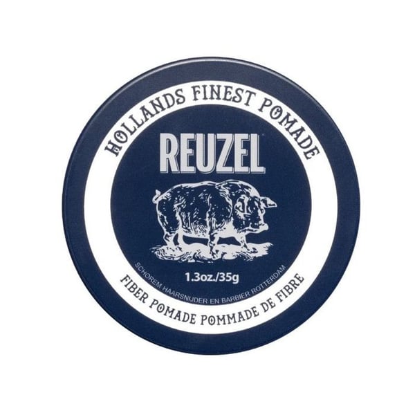 Reuzel Pomade Tilbehør Fiber 95 g stylingprodukt