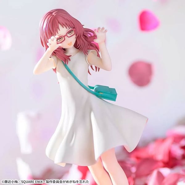 Figur - SEGA - Mie Ai Shifuku Ver. - 18 cm - Plast - Inomhus