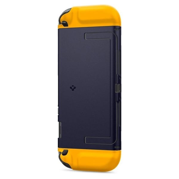 Coque - SPIGEN - ACS10205 - Kompatibel med Nintendo Switch 2 - Indbygget støtte - To-farvet design - Slim Fit