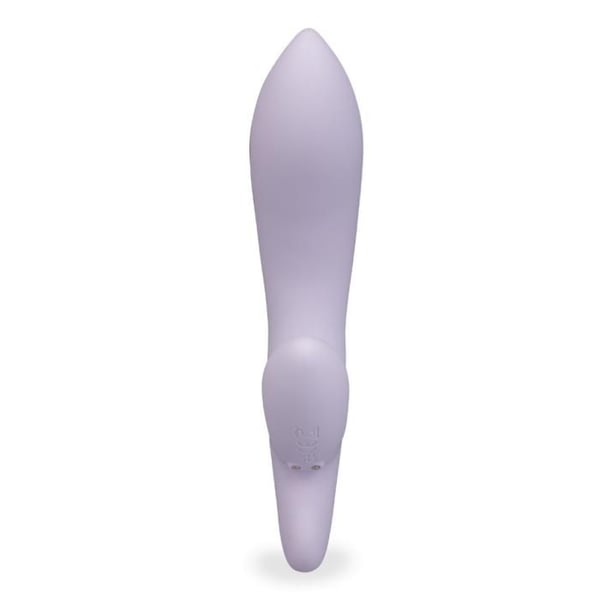 Optimal komfort Rabbit vibrator Cloudy - Lila