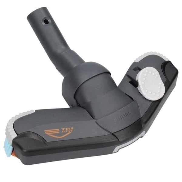 Tri-active borste