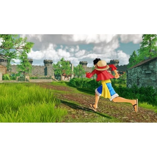 One Piece World Seeker PS4-spel