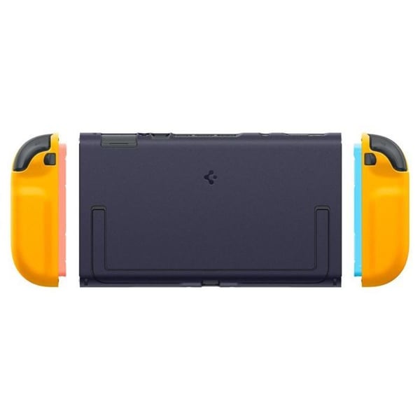 Coque - SPIGEN - ACS10205 - Kompatibel med Nintendo Switch 2 - Indbygget støtte - To-farvet design - Slim Fit