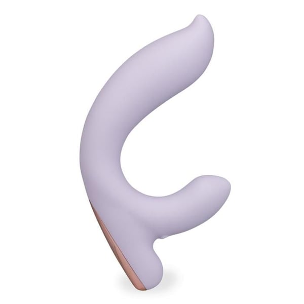 Optimal komfort Rabbit vibrator Cloudy - Lila
