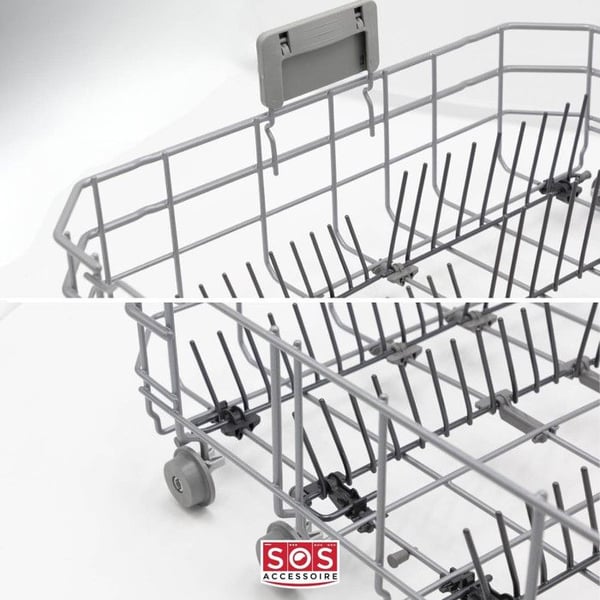 "NEDRE KORG 60 CMS 1766810083 för Diskmaskin, LV 60CM ESSENTIELB ELV-442B, LV 60CM LISTO LV48 L2B ALTUS, ARDEM, [...]"