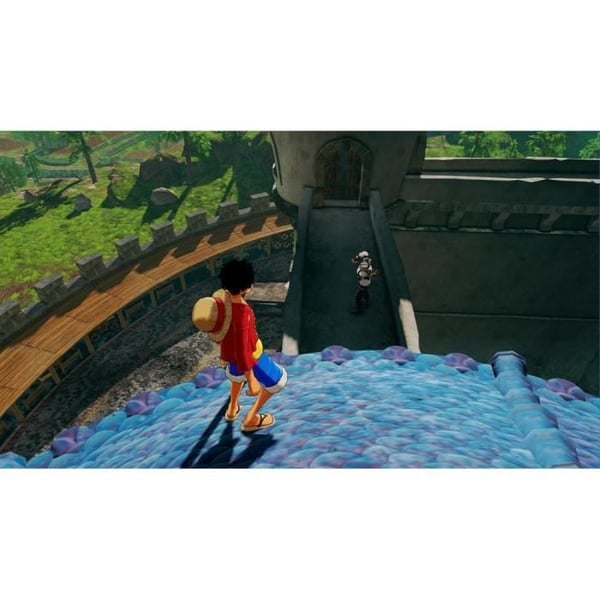One Piece World Seeker PS4-spel