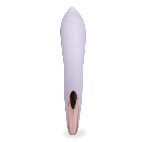 Optimal komfort Rabbit vibrator Cloudy - Lila