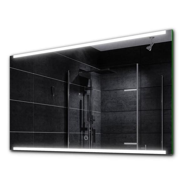 LED Spegel med Touch Switch ALASTA HOBART 170x100 cm