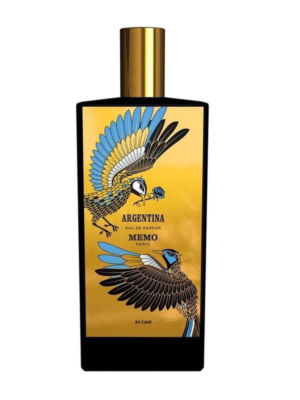 Memo Paris Argentina EDP För Unisex 75ml