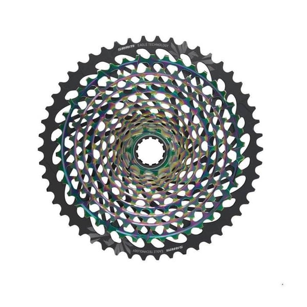 Kassett - SRAM - XG-1299 - 12 växlar - 10-50T - X-Dome teknologi