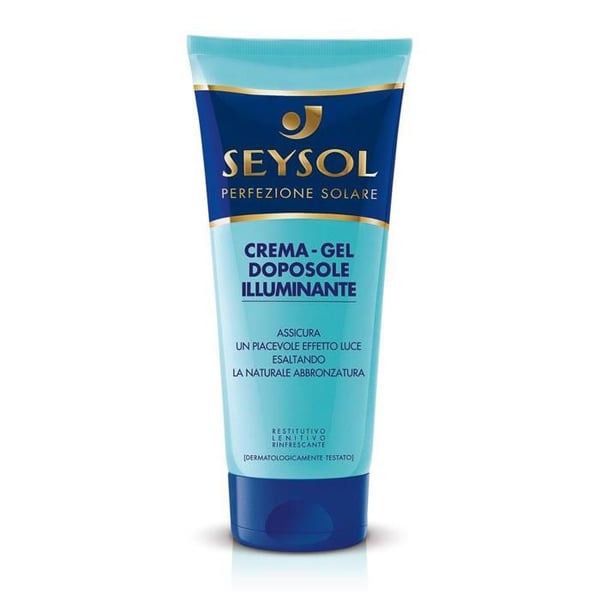 Seysol Crema Gel Doposole Illuminante 200ml