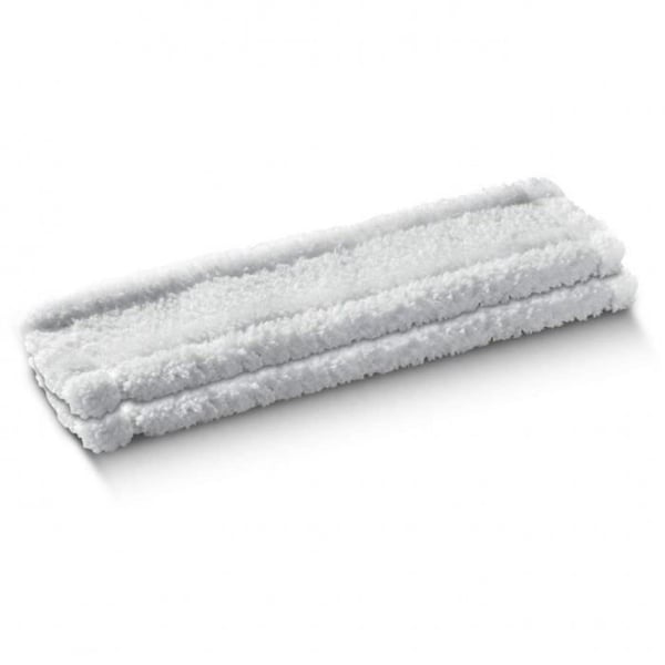 Set med 2 mikrofiberdukar till Kärcher fönsterputs 26331000