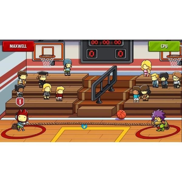 Scribblenauts Showdown Switch Game
