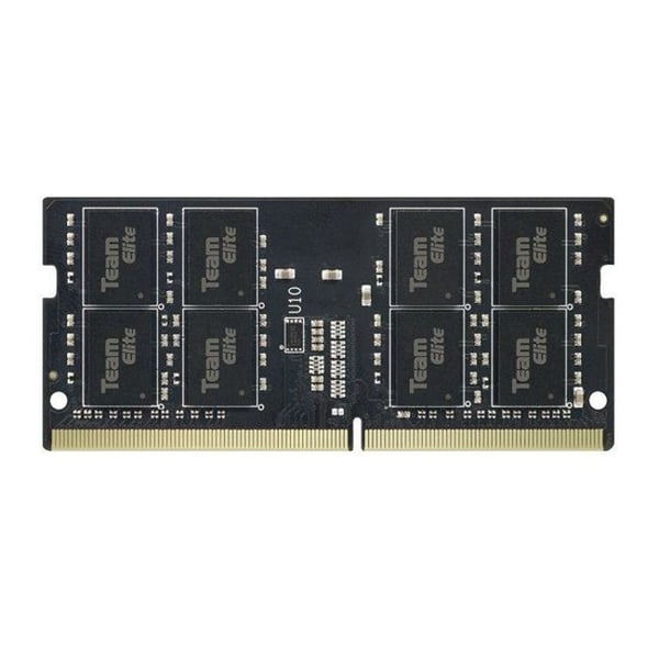 TEAMGROUP Elite DDR4 SO-DIMM 16 GB 2666 MHz CL19 - Laptopminnesmodul 1 x 16 GB
